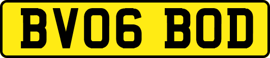 BV06BOD