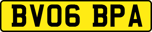 BV06BPA
