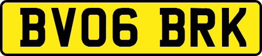 BV06BRK