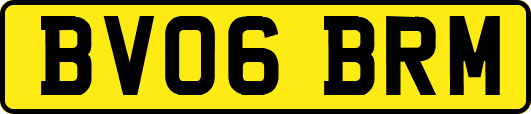 BV06BRM