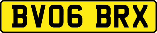 BV06BRX