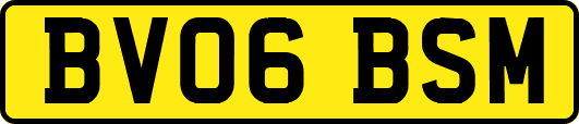 BV06BSM