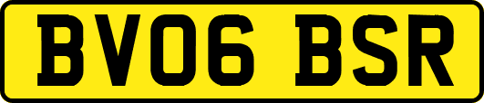 BV06BSR