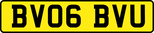 BV06BVU