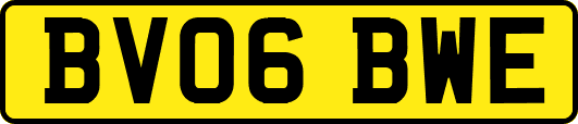 BV06BWE