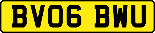 BV06BWU