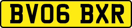 BV06BXR