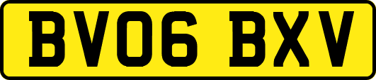 BV06BXV