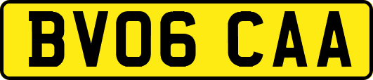 BV06CAA