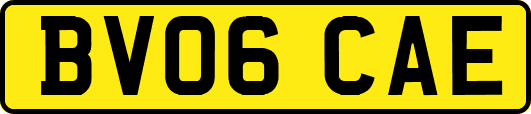 BV06CAE
