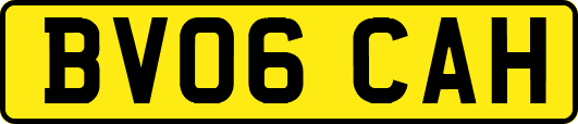 BV06CAH
