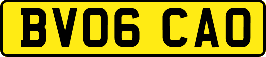 BV06CAO