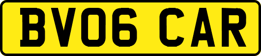 BV06CAR