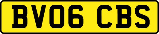 BV06CBS