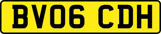 BV06CDH