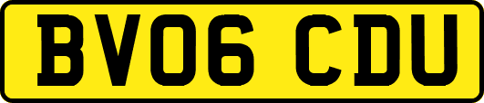 BV06CDU