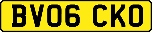 BV06CKO
