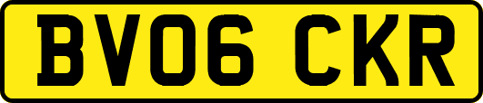 BV06CKR