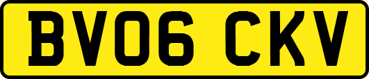 BV06CKV
