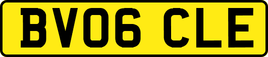 BV06CLE