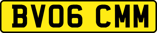 BV06CMM