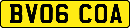 BV06COA