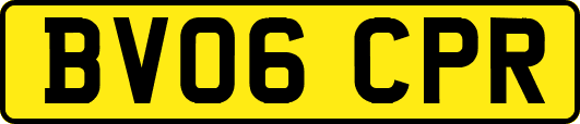 BV06CPR