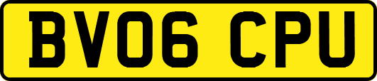 BV06CPU
