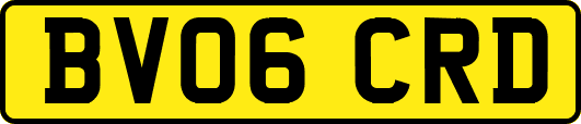 BV06CRD