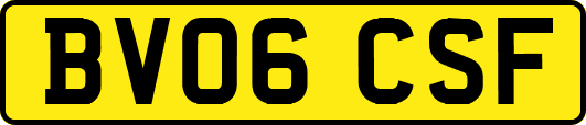 BV06CSF