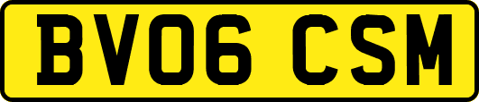 BV06CSM