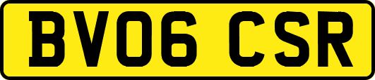 BV06CSR