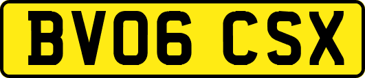 BV06CSX