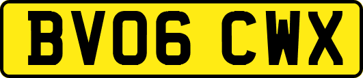 BV06CWX