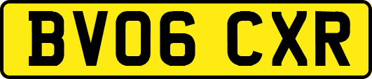 BV06CXR