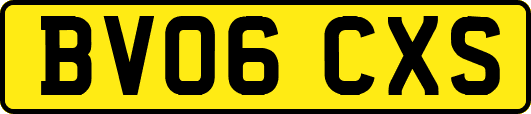 BV06CXS
