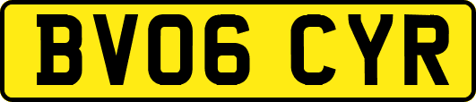 BV06CYR