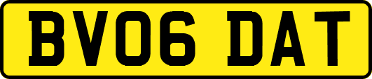BV06DAT
