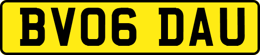 BV06DAU
