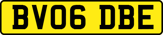 BV06DBE