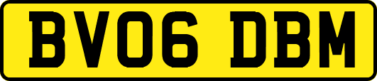 BV06DBM