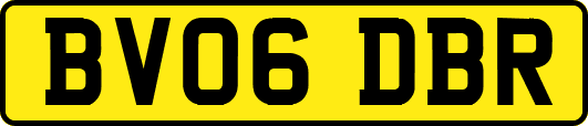 BV06DBR