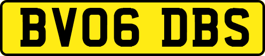 BV06DBS