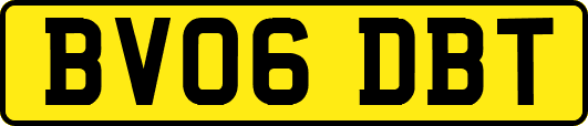 BV06DBT