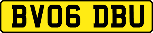 BV06DBU