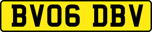 BV06DBV