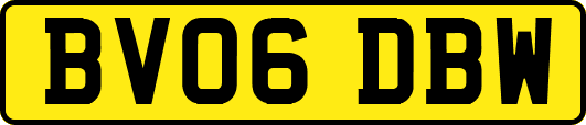 BV06DBW