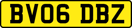 BV06DBZ