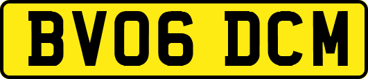 BV06DCM
