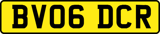 BV06DCR